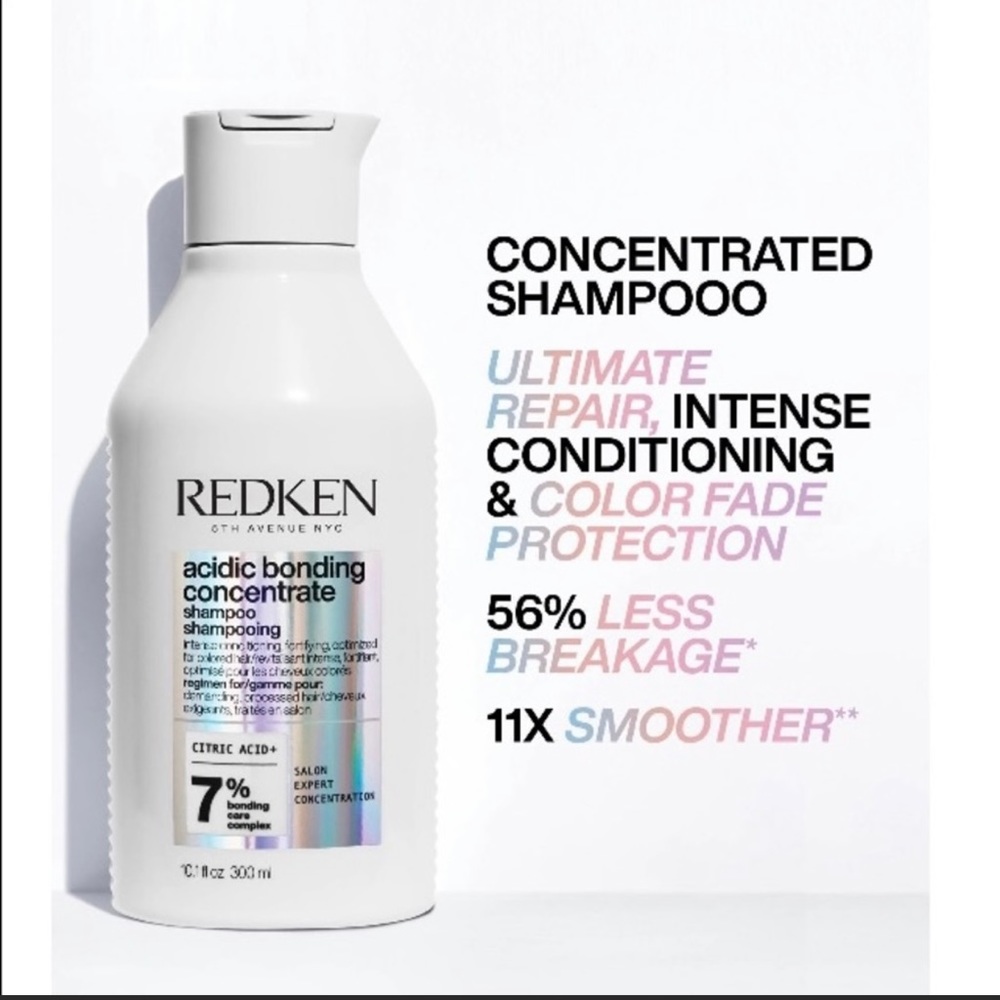 Redken Acidic Bonding Concentrate Shampoo